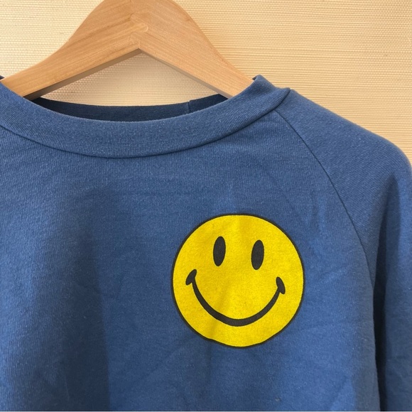 Aviator Nation Smiley Sweatshirt - Picture 4 of 6